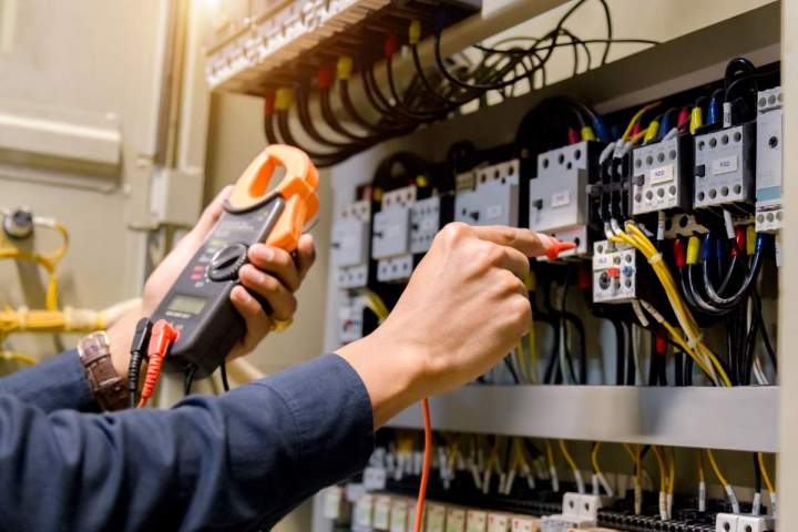Travaux électriques Luc-la-Primaube
