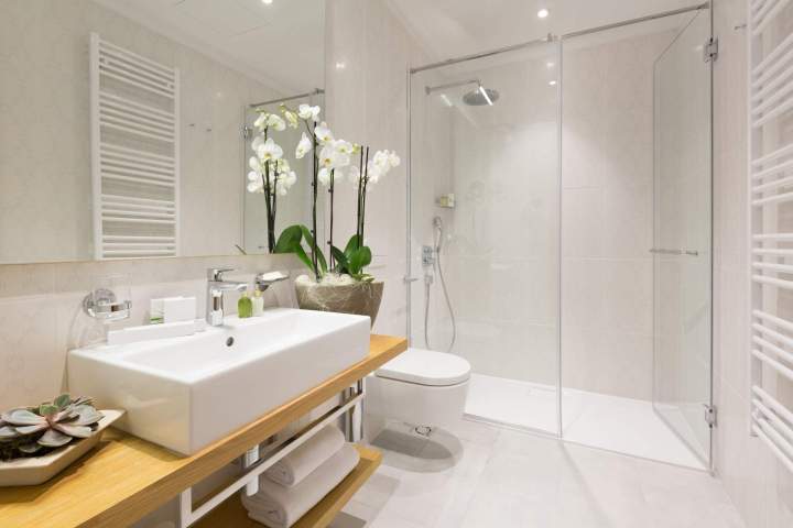 Rénovation salle de bain, Olemps
