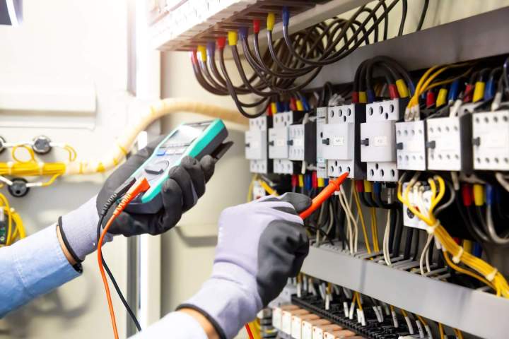 Mise aux normes électriques Luc-la-Primaube