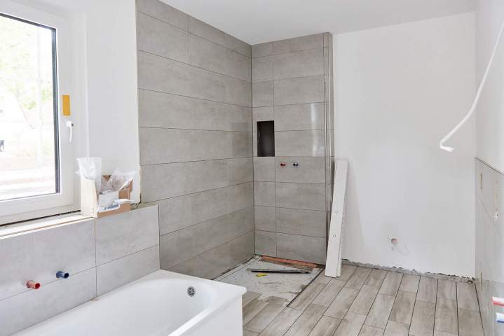 Rénovation de salle de bains Luc-la-Primaube